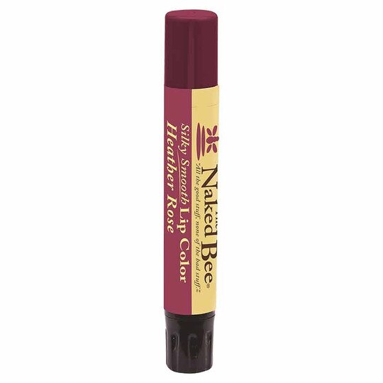 Orange Blossom Honey Silky Smooth Lip Color, NKB